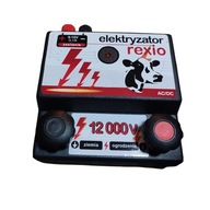 UNIVERZÁLNY REXIO ELEKTRIZÁTOR 0,45 J DO 10 HP UNIVERZÁLNY REXIO ELEKTRIZÁTOR 0,45 J DO 10 HP
