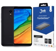 Flexibilné sklo 3MK pre Xiaomi Redmi 5 Plus Flexibilné sklo 3MK pre Xiaomi Redmi 5 Plus