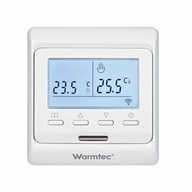 Regulátor teploty, termostat, ovládač WARMTEC T510 - dualSensor WiFi Regulátor teploty, termostat, ovládač WARMTEC T510 - dualSensor WiFi
