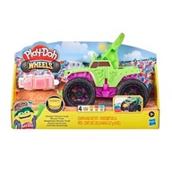 Play-Doh Kolesá Monster Truck Hrať cesto