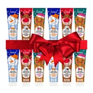 Nápad na vianočný darček kozmetika mini darčeky pre zákazníkov 12x30ml Nápad na vianočný darček kozmetika mini darčeky pre zákazníkov 12x30ml