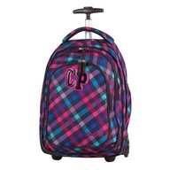 CoolPack Target Scarlet Trolley Batoh CoolPack Target Scarlet Trolley Batoh