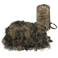 Maskovacia sieť Mil-Tec Ghillie Cover Anti Fire Maskovacia sieť Mil-Tec Ghillie Cover Anti Fire
