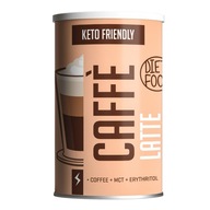 Diétne-jedlo KETO COFFEE LATTE-300g KETOGENICKÁ DIÉTA