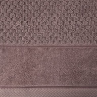 Osuška FRDIA 70x140 cm, hnedá, hrubá bavlna Osuška FRDIA 70x140 cm, hnedá, hrubá bavlna