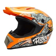 ENDURO ĽAHKÁ ŠTVORKOĽKOLKA CROSS CROSS PRILBA ENDURO ĽAHKÁ ŠTVORKOĽKOLKA CROSS CROSS PRILBA