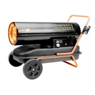 Ohrievač oleja 50kW 50L NEO 90-082 kolesá Ohrievač oleja 50kW 50L NEO 90-082 kolesá
