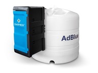 Nádrž na Adblue 2500L Swimer Basic 34l/min Nádrž na Adblue 2500L Swimer Basic 34l/min