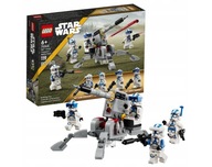 Bojová súprava Lego Star Wars Clone Troopers