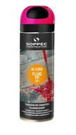 FLUO TP ZNAČOVACIA FARBA RUŽOVÁ 500ML SOPPEC FLUO TP ZNAČOVACIA FARBA RUŽOVÁ 500ML SOPPEC