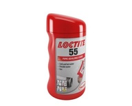 LOCTITE 55 ZÁVIT 160 MB, TEFLÓNOVÁ PÁSKA VRCHNÁ LOCTITE 55 ZÁVIT 160 MB, TEFLÓNOVÁ PÁSKA VRCHNÁ