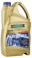 RAVENOL Prevodový olej ATF CVTF NS2 J1 4L RAVENOL Prevodový olej ATF CVTF NS2 J1 4L