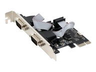 GEMBIRD SPC-22 Gembird PCI Express radič -> 2x GEMBIRD SPC-22 Gembird PCI Express radič -> 2x