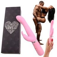 VIBRÁTOR ZAJIČKA, VODEODOLNÝ, PRÍJEMNÝ NA DOTYK, FUNGUJE 10 REŽIMOV VIBRÁTOR ZAJIČKA, VODEODOLNÝ, PRÍJEMNÝ NA DOTYK, FUNGUJE 10 REŽIMOV