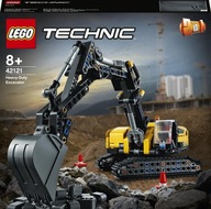Ťažké rýpadlo LEGO Technic 42121