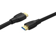 HDMI 2,0 M/M vysokorýchlostný 4K kábel 10,0 m Unitek