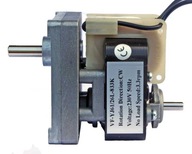 Motor s prevodovkou 3 ot./min 230V