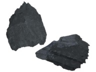 Rock Black Slate 1kg