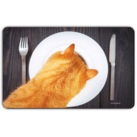 Dekoratívna DOSKA NA KRAJENIE CAT 20x14 ako darček Dekoratívna DOSKA NA KRAJENIE CAT 20x14 ako darček