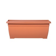 Kvetináč Kvetináč Box TERRA DTT800 Terakota Kvetináč Kvetináč Box TERRA DTT800 Terakota
