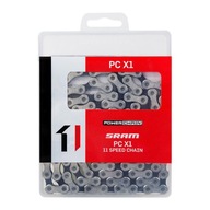 Reťaz na bicykel SRAM CN PCX1 118LI W/ PWR.LCK 11S Reťaz na bicykel SRAM CN PCX1 118LI W/ PWR.LCK 11S
