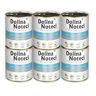 DOLINA NOTECI PREMIUM KRMIVO PRE PSA JAHANIA 6x400g DOLINA NOTECI PREMIUM KRMIVO PRE PSA JAHANIA 6x400g