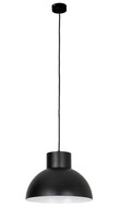 NOWODVORSKI ZÁSADNÁ LAMPA ČIERNO-BIELA ​​6613 FUNGUJE