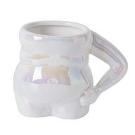 Morning Belly Mug Creative Ceramic