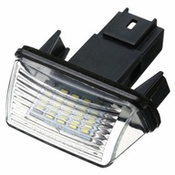 LED osvetlenie ŠPZ pasuje na P LED osvetlenie ŠPZ pasuje na P
