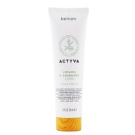 KEMON ACTYVA VOLUME E CORPOSITA VOLUME CONDITIONER KEMON ACTYVA VOLUME E CORPOSITA VOLUME CONDITIONER
