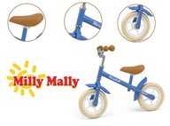 MillyMally Balance Bike Marshall Nastaviteľná