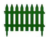 Záhradný plot Green FormPlastic 3,2m