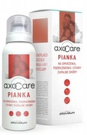 AxoCare Pena na popáleniny, podráždenie a zápaly pokožky 85 ml AxoCare Pena na popáleniny, podráždenie a zápaly pokožky 85 ml