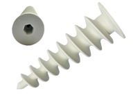 Skrutkovací čap 84MM NA FÓLIOVÝ ZÁKLADOVÝ STYRODUR 40ks Skrutkovací čap 84MM NA FÓLIOVÝ ZÁKLADOVÝ STYRODUR 40ks