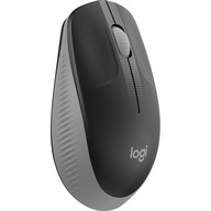 Bezdrôtová myš LOGITECH M190, svetlo šedá Bezdrôtová myš LOGITECH M190, svetlo šedá