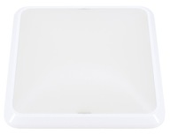 DORIA 12W 4000K LED stropná doska s funkciou čiastočného tienenia
