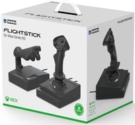 HORI PC XS XO Flight Stick Joystick a plyn HORI PC XS XO Flight Stick Joystick a plyn