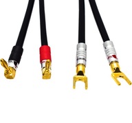 NAKAMICHI KLOTZ LY240 reproduktorový kábel 4,0mm2 3,5m
