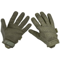 Originálne rukavice MECHANIX - vystužené, dotyková obrazovka oliv S Originálne rukavice MECHANIX - vystužené, dotyková obrazovka oliv S