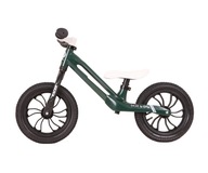 Detský balančný bicykel Racer Green Qplay