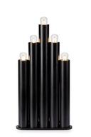 Markslojd ORGANO 705852 Svietnik 5x25W/E14 IP20 Markslojd ORGANO 705852 Svietnik 5x25W/E14 IP20