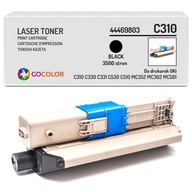 NOVÝ Toner 44469803 čierny pre OKI MC362 C331 C530 C531 MC351 MC361 C310