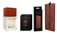 Parfém + Prívesok Fresso Gentleman 50 ml Set Parfém + Prívesok Fresso Gentleman 50 ml Set