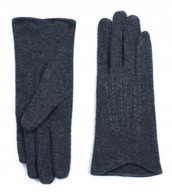 Dámske vlnené rukavice Classic Winter Elegant Casual Universal