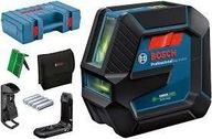 Bosch 0601063W02 krížový čiarový laser 15 m