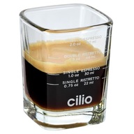 Sklenená odmerka na kávu CILIO Coffee Culture Sklenená odmerka na kávu CILIO Coffee Culture