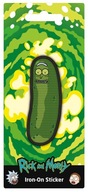 Výšivka Rick And Morty Pickle Výšivka Rick And Morty Pickle