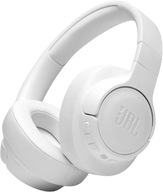 JBL Tune 760NC bezdrôtové slúchadlá na uši biele JBL Tune 760NC bezdrôtové slúchadlá na uši biele