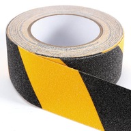 Protišmyková páska 25mm 18m Žlto-Čierna