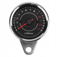 Tachometer podsvietenia motocykla Tachometer podsvietenia motocykla
